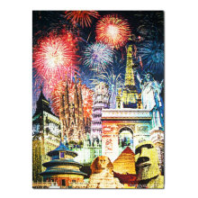 Wholesale Custom Lenticular Best 3D Puzzles